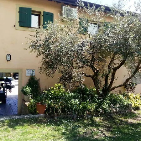农家乐 Agriturismo Finilon 卡斯特努沃德加尔达