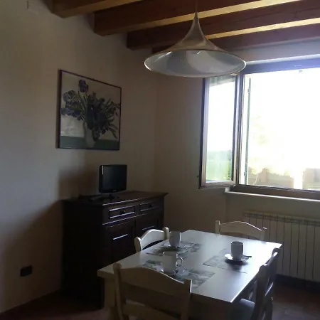 农家乐 Agriturismo Finilon 卡斯特努沃德加尔达